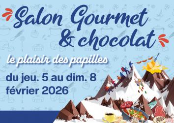 GOURMET CHOCOLAT 2026